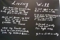 Kembra Pfahler Living Will